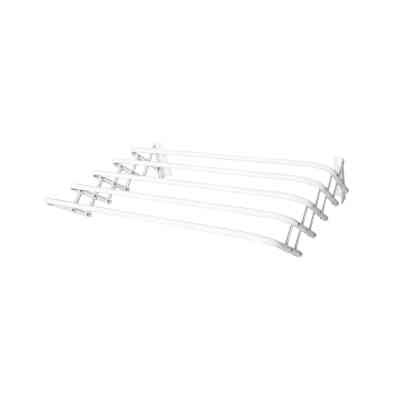 Сушилка для белья Eurogold Trio Настенная 4 м (0708) Винница