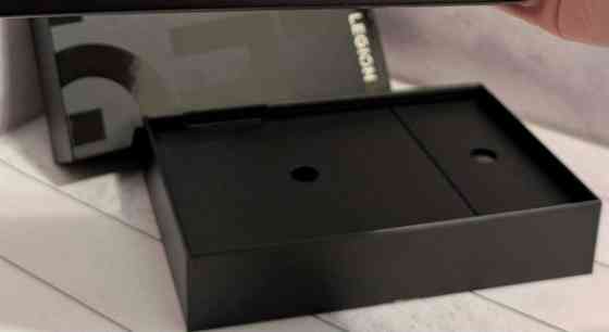 Планшет Lenovo Legion y700 2025 12/256 (Lenovo legion TAB (3rd Gen)) Київ