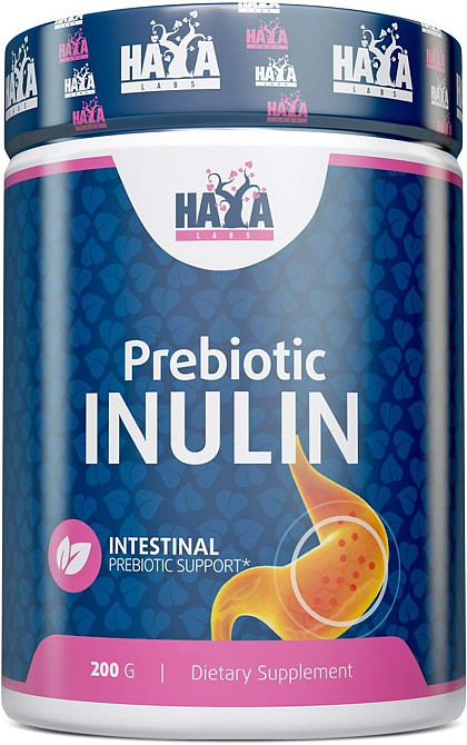 Інулін Haya Labs Prebiotic Inulin 200 g Луцьк - фото 3