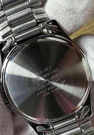 Casio MTP-1183-1A наручные часы мужские, новые, оригинал. Харьков