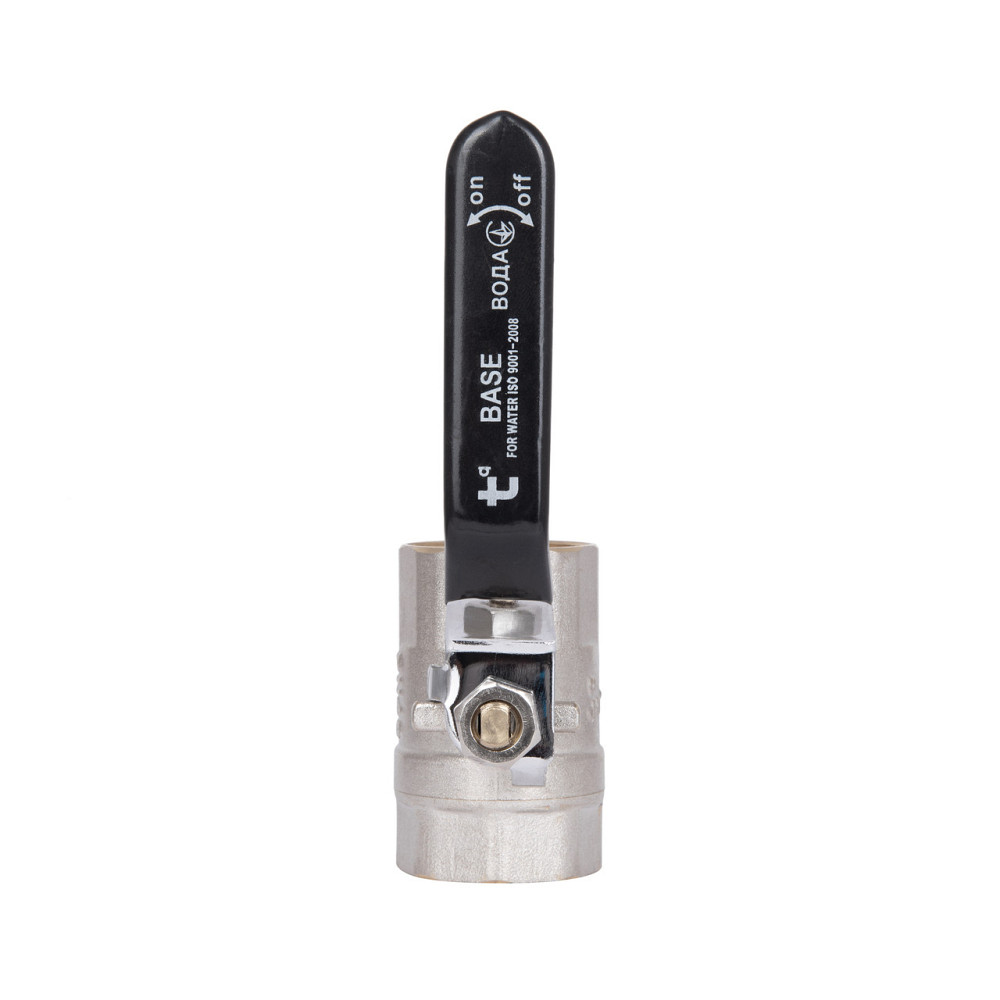 Кран кульовий Thermo Alliance Base 1" ВР для води (важіль) SD600W25 Київ - фото 8