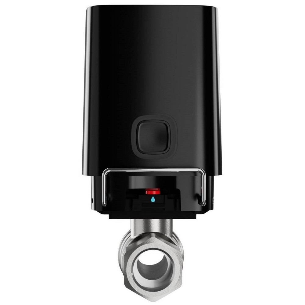 Кран перекриття води Ajax WaterStop 1/2" Black з дистанційним керуванням ( 16421 ) Харків - фото 2