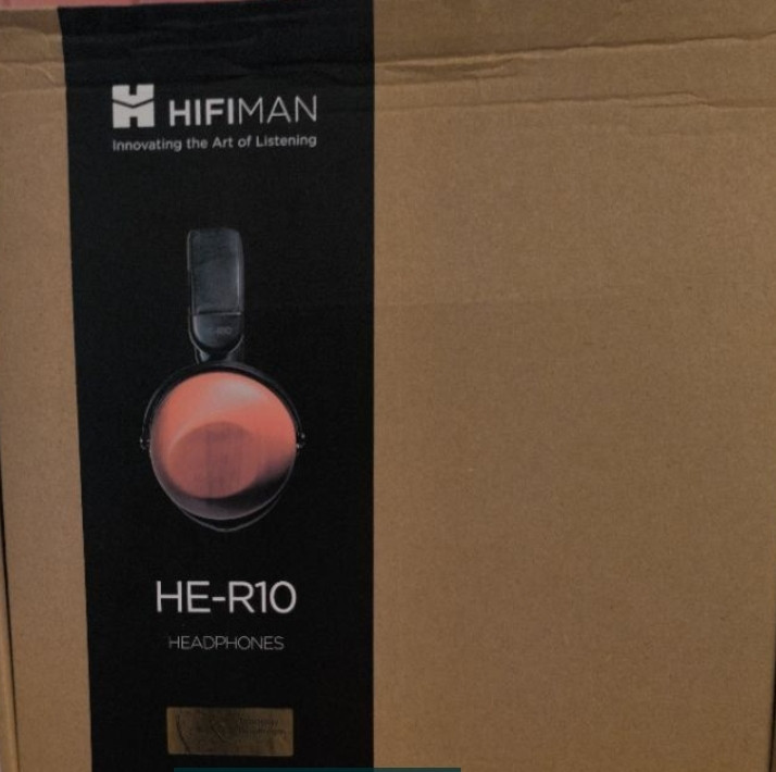 Наушники HiFi Man HE-R10. Киев - изображение 2