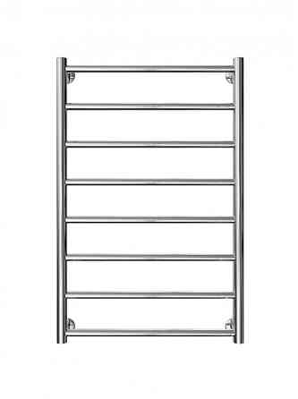 Водяной полотенцесушитель Mario INOX Флет 770х530/500 Киев