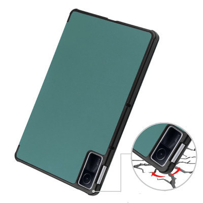 Чехол для планшета BeCover Smart Case Xiaomi Redmi Pad 10.61" 2022 Dark Green (708724) Винница - изображение 7