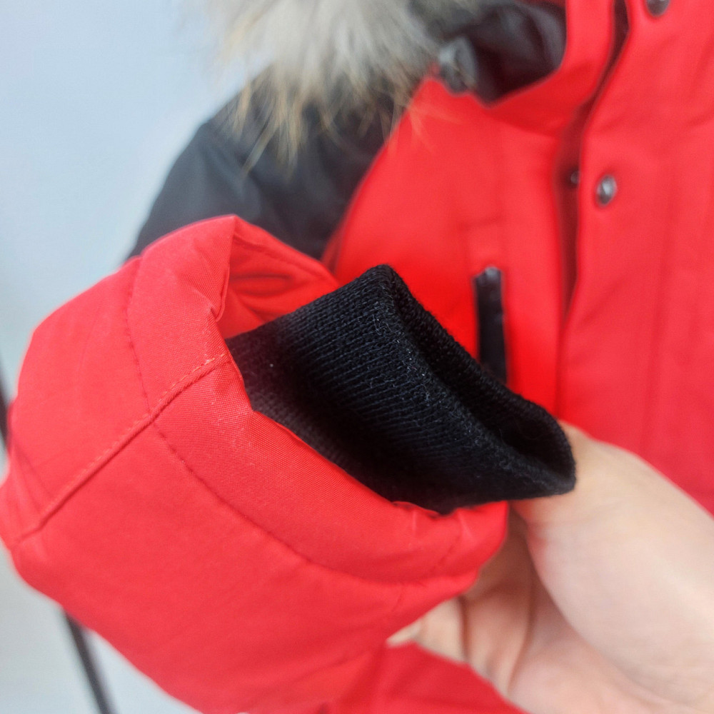 Детская зимняя куртка на мальчика 98,104,116 Николаев - изображение 7