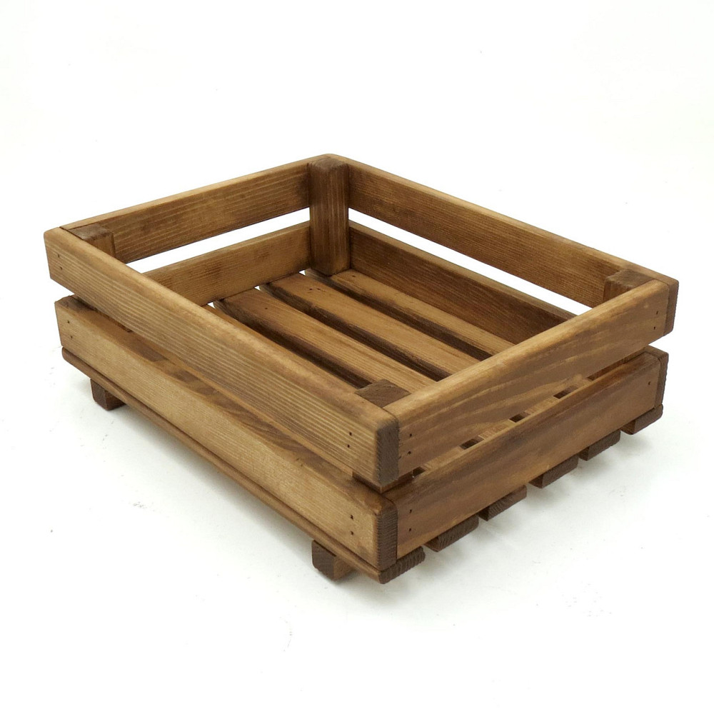 Интерьерный декоративный ящик 