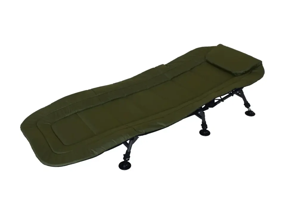 Розкладушка  карповая Vario Bad-1 Киев - изображение 1