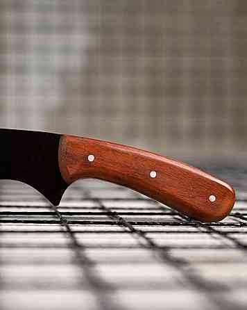 Мачете Ox Head (Aitor Jungle Eagle knife) сатин, дерево ПП7920 Одеса