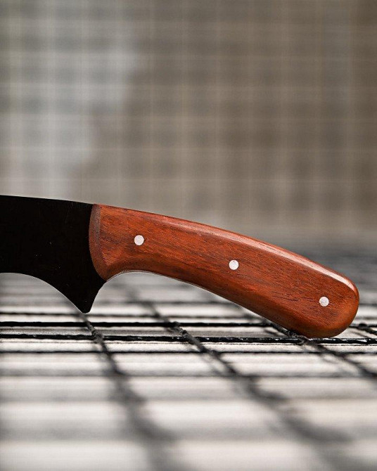 Мачете Ox Head (Aitor Jungle Eagle knife) сатин, дерево    ПП7920 Одесса - изображение 3