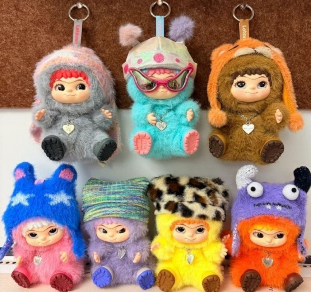 Wakuku Вакуку хіт продажу після лабубу ОПТ Киев - изображение 1