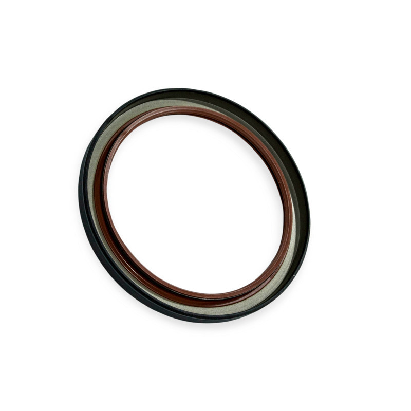 Сальник Logan задній (80x100x8) колінвала Мукачево - фото 1