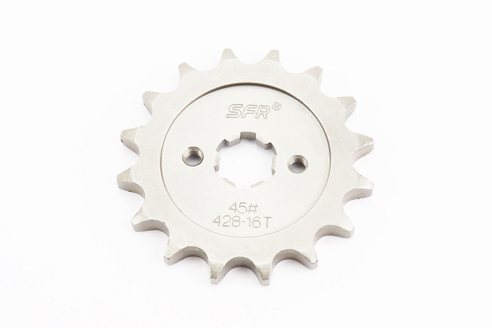 Зірка передня - 428H-16T BOXER BM/ВМX 150cc Киев - изображение 1