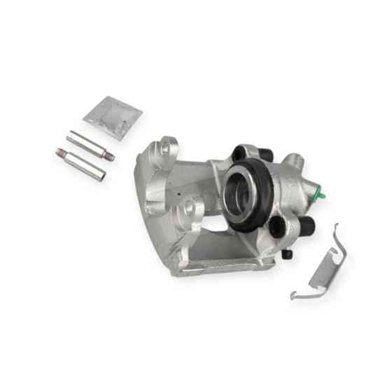 Суппорт BMW 3 (E46), X3 (E83) (97-07) (, комплект напр, смазка, прж.) левый L передний Мукачево