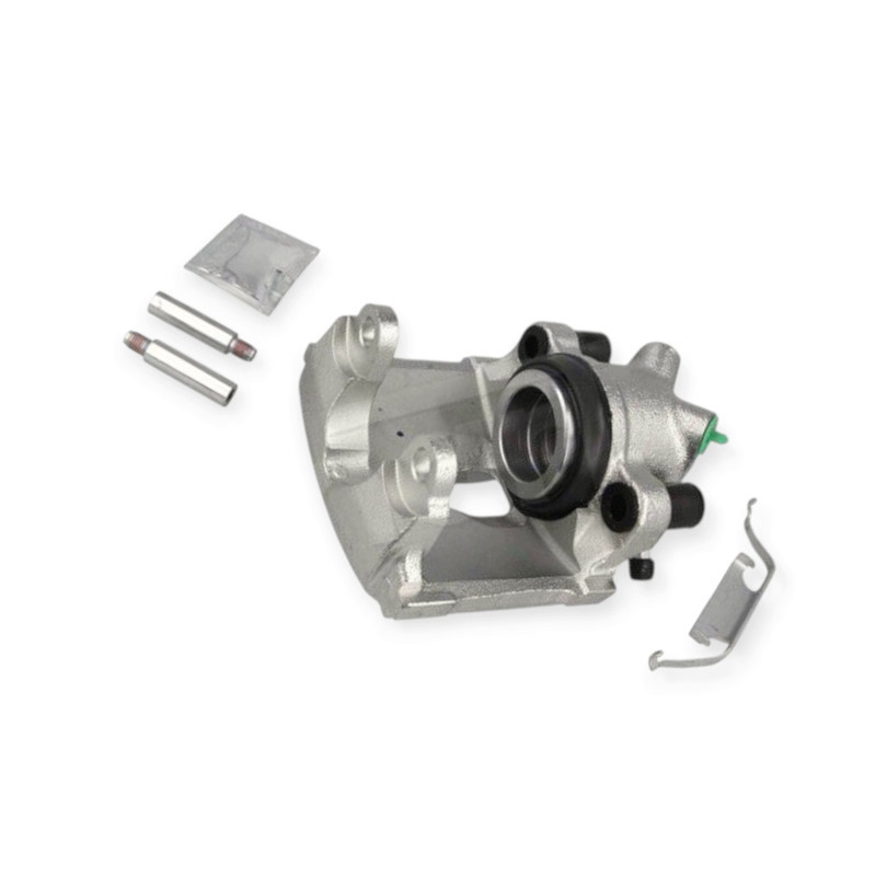 Суппорт BMW 3 (E46), X3 (E83) (97-07) (, комплект напр, смазка, прж.) левый L передний Мукачево - изображение 1