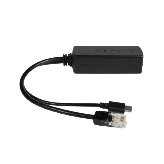 PoE-сплітер NVC-PD48/Type-C (73-00142) Киев