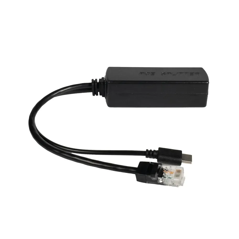 PoE-сплітер NVC-PD48/Type-C (73-00142) Киев - изображение 2