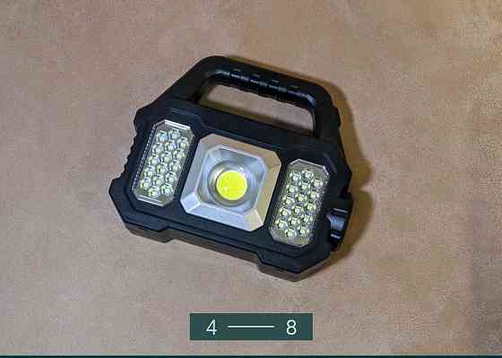 LED-ліхтарик з акумулятором Київ