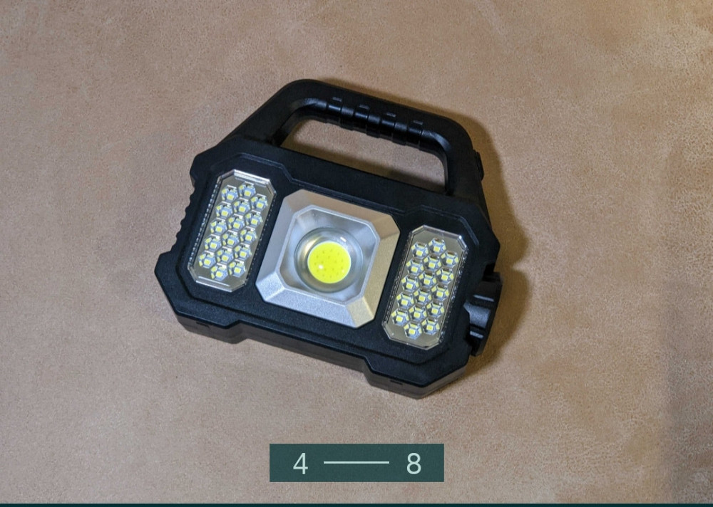 LED-ліхтарик з акумулятором Київ - фото 4