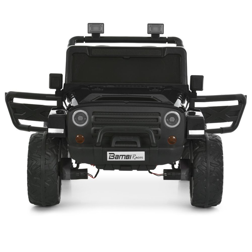 Дитячий електромобіль Джип M 6287EBLR-2(24V) до 60 кг Вінниця - фото 3