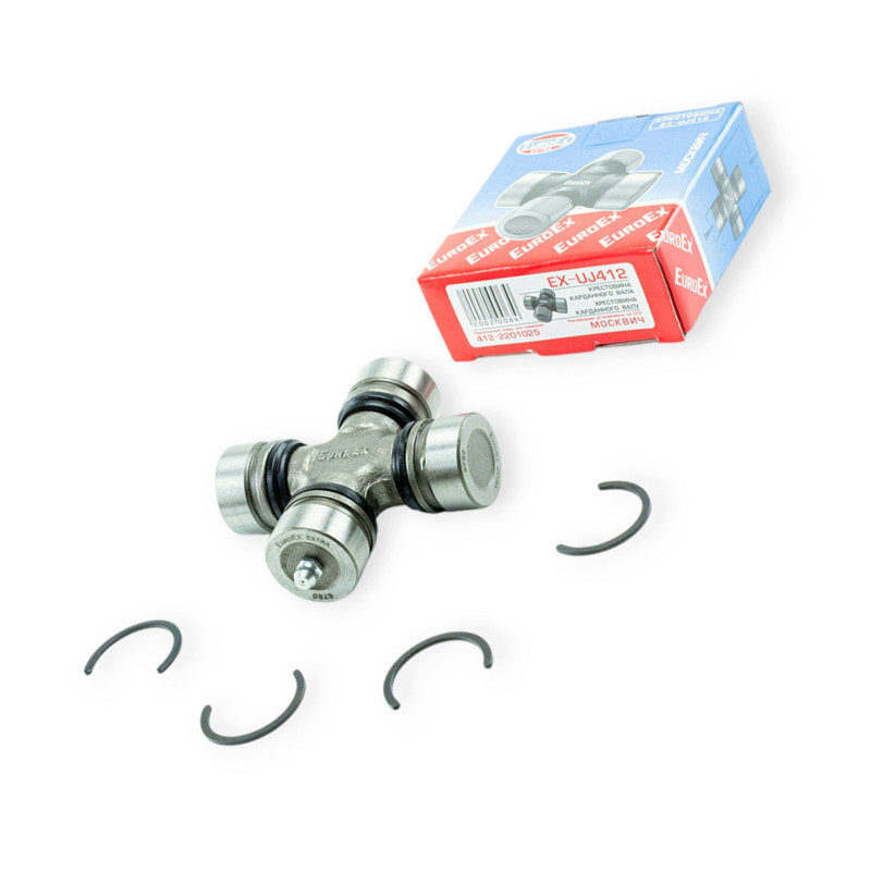 Хрестовина валу Москвич 2140, 412, ІЖ 2726, Mercedes Sprinter карданного Мукачево - фото 1