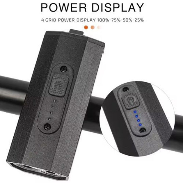 Фонарик велофонарь BK-08/01 Pro-2XPE, Велофонарь передний, Фонарь велосипедный на батарейках UR-96 Львов - изображение 2