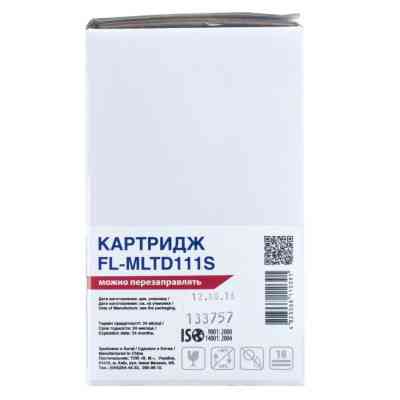 Картридж FREE Label SAMSUNG MLT-D111S (для Xpress SL-M2020/ 2070 Series) (FL-MLTD111S) Вінниця