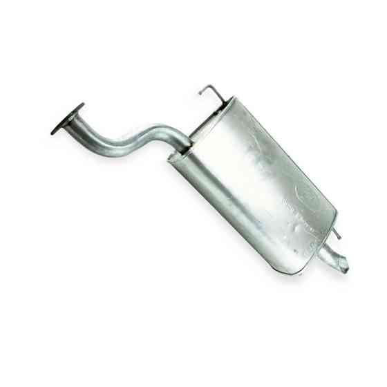 Глушитель Evanda, Epica алюминий Шевроле Мукачево