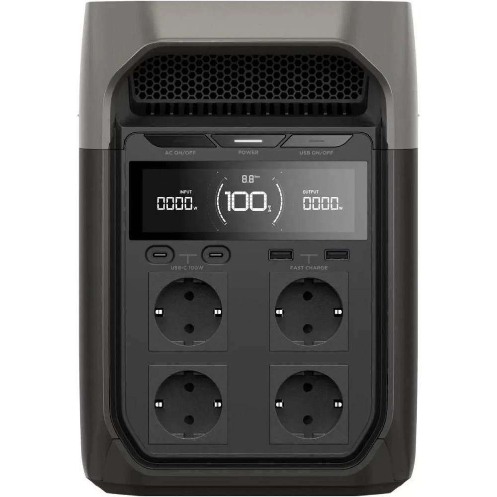 Зарядна станція EcoFlow Delta 3 Plus 1024Wh 1800W (EFDELTA3P-EU) ( 12524 ) Харьков - изображение 4