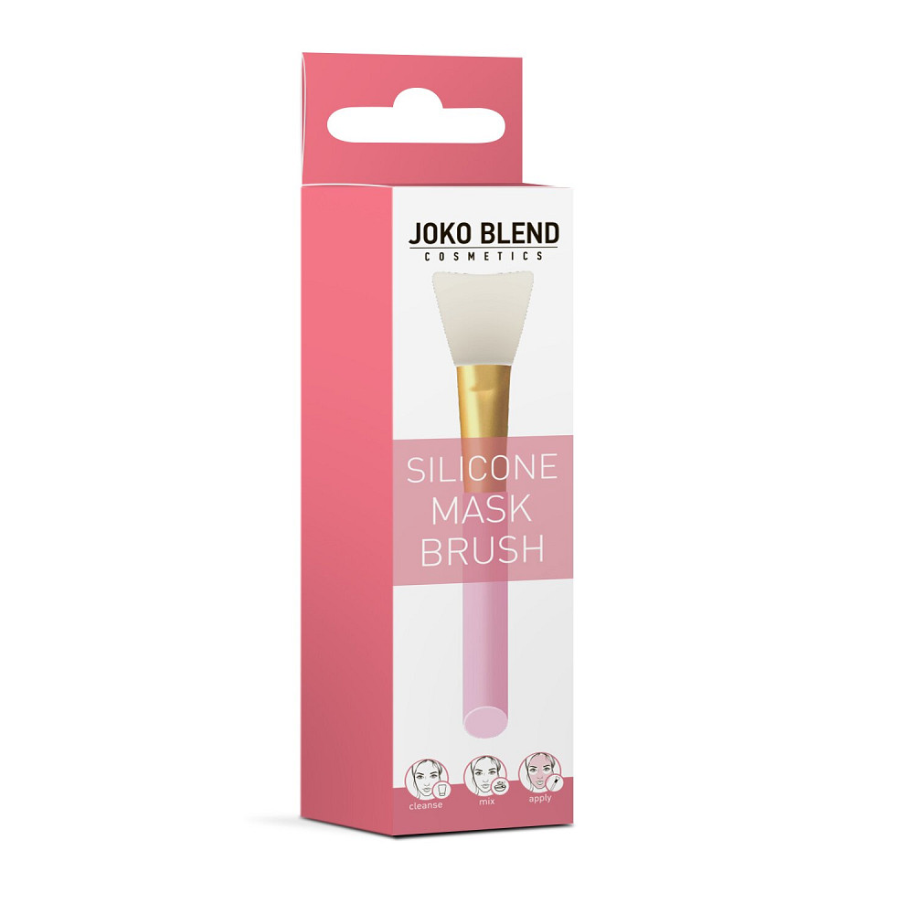Силіконовий шпатель для масок Silicone Mask Brush Joko Blend Київ - фото 1