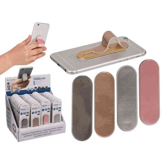 Кріплення до смартфона "Momo Stick" рожева Рівне