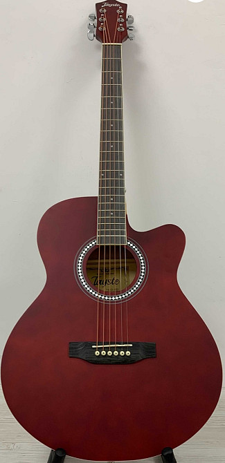 Гітара акустична Tayste T400. Матова. Харків - фото 3