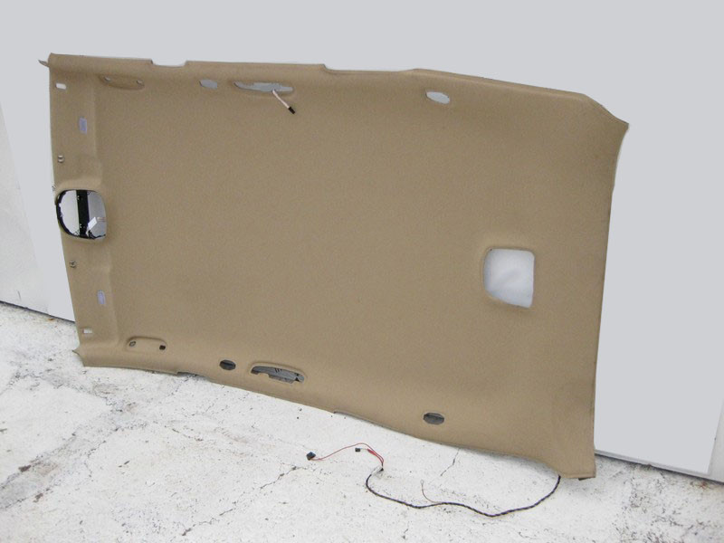 Mercedes-Benz  A1646900450 8K57 Бежева обшивка стелі ML W164 Одеса - фото 3