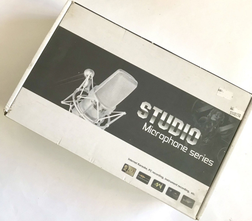 Студийный Микрофон. STUDIO microphone series. Киев - изображение 8
