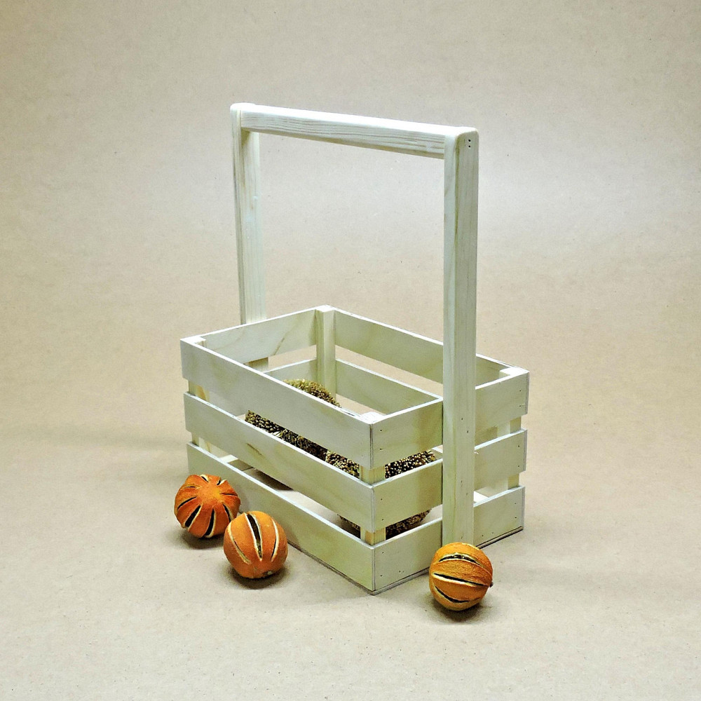 Подарунковий кошик "Тілтон 18х30" бланже Миколаїв - фото 1