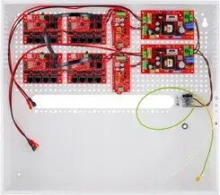 Комутатор Switch PoE do 17 kamer IPUPS-17-11-H Atte Київ