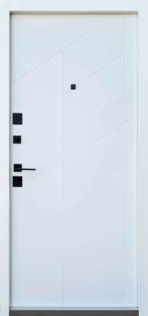 Двері квартирні, QDoors, модель Акорд, комплектація Ультра Київ