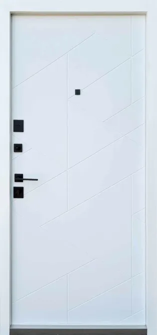 Двері квартирні, QDoors, модель Акорд, комплектація Ультра Київ - фото 2