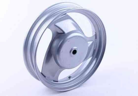 Диск задній сталевий 10*2,15 (барабанне гальмо) на скутер Ямаха Джог 50 Мукачево