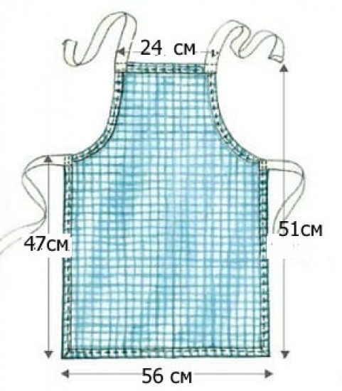 Фартух Північний Ведмедик Вінниця - фото 3