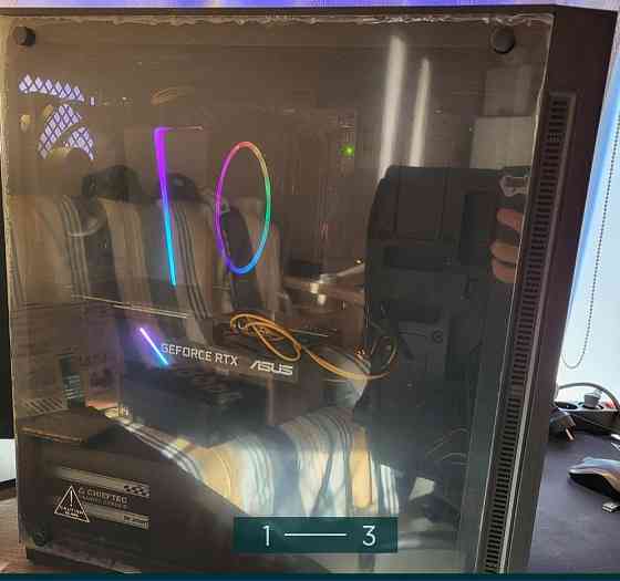 Ігровий ПК. Ryzen 7 5700X. RTX2070 SUPER. Харків