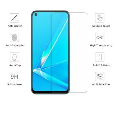 Стекло защитное Drobak OPPO A52 (Tempered glass) (222207) (222207) Винница - изображение 2