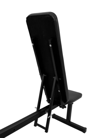 Скамья для жима регулируемая MAGNUS Стойки, скамьи для жима и приседаний горизонтальная Киев