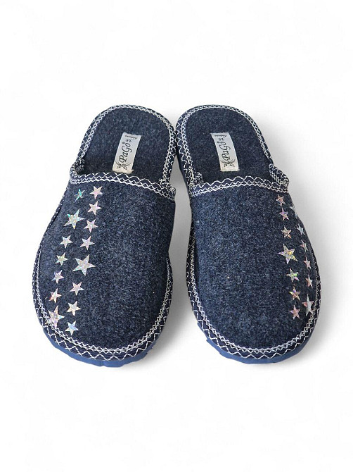 Домашние тапочки женские паркетные PaGo 