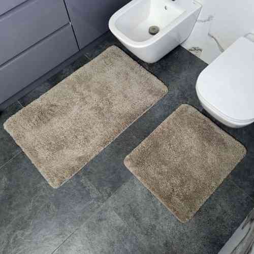 Килимок універсальний для підлоги Комфорт 60*100см бежевий Дариана Житомир