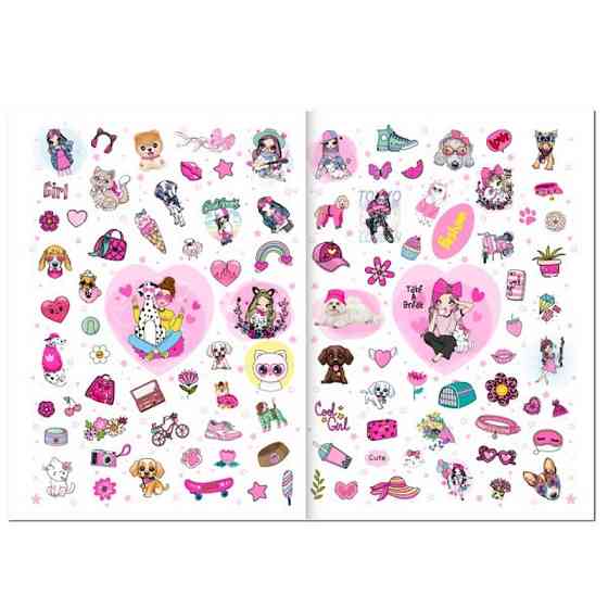 Детская раскраска 