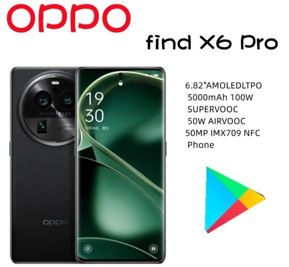 OPPO FlND X6 PRO 12/256Gb Камерафон 8gen2 100w Київ - фото 2