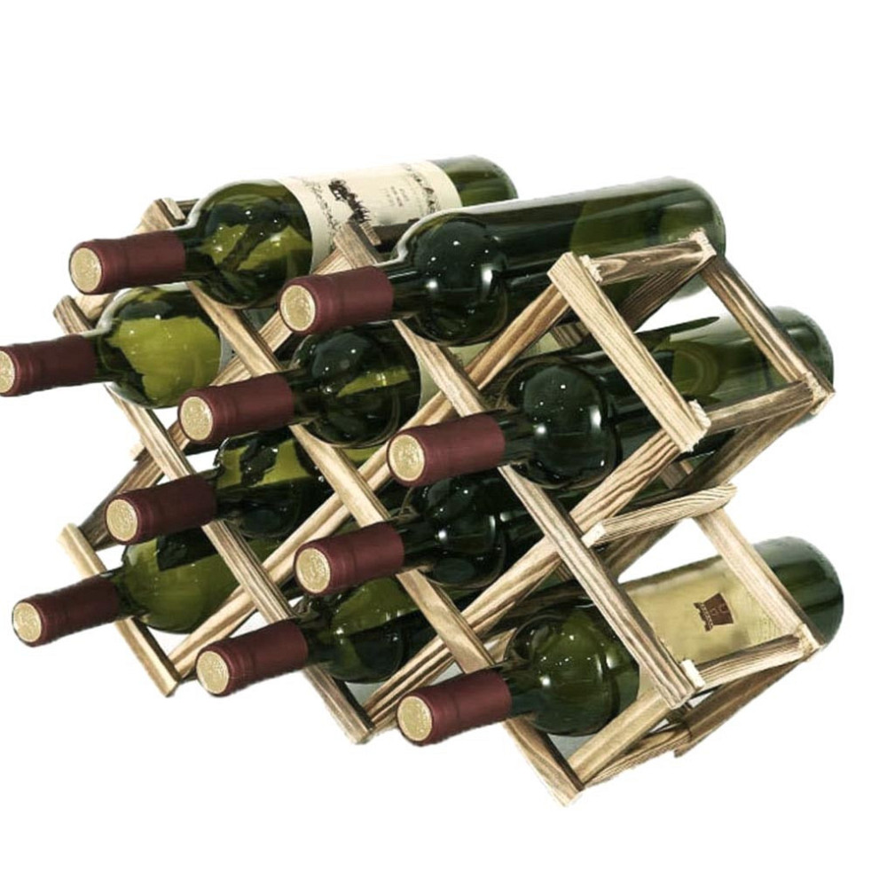 Настільна винна полиця "Ілоріс" бенгала Миколаїв - фото 1