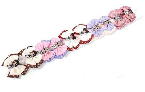 Шпильки для дівчинки Банти Lol уп 10 шт. Київ