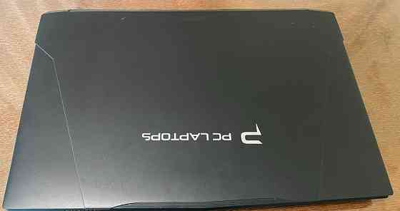 Ноутбук 15" FHD IPS Clevo N850HZ (i7-7700HQ/16/SSD256/Intel UHD) Харків